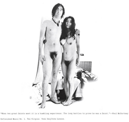 John Lennon - Unfinished Music, No. 1: Two Virgins [Vinyl]