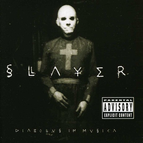 Slayer - Diabolus In Musica [Import]