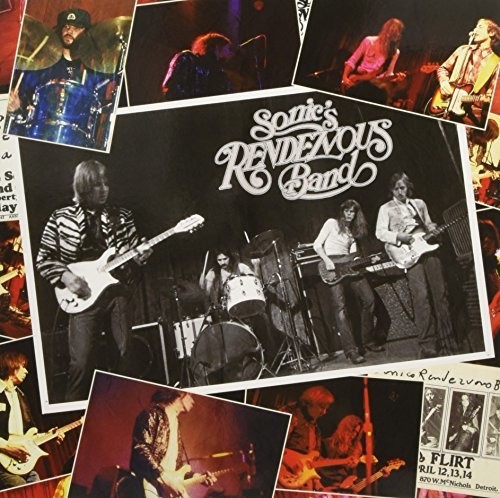 Sonics Rendezvous Band - Live 78 [Record Store Day] (Can)