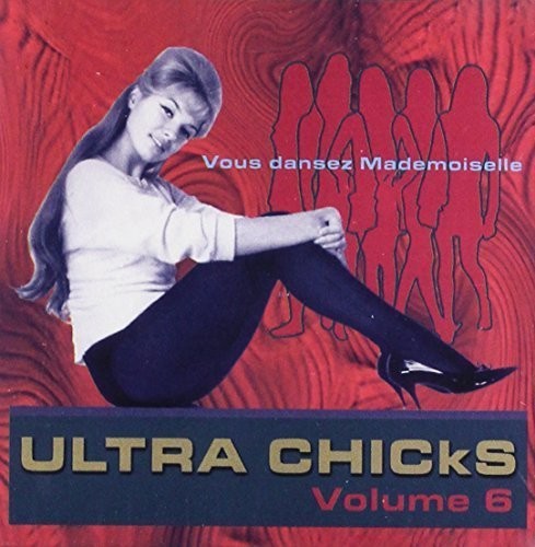 Ultra Chicks - Vous Dansez /  Various