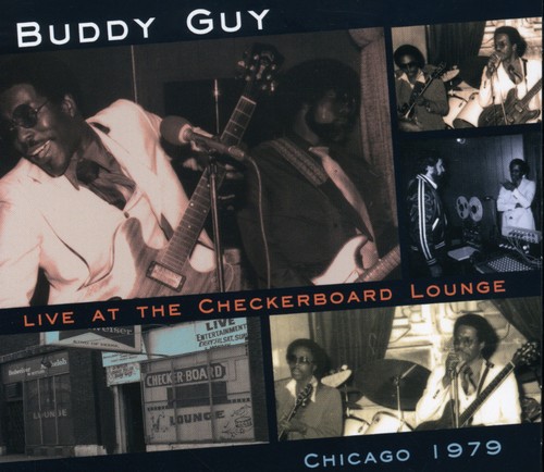 Buddy Guy - Live at the Checkerboard Lounge Chicago 1979