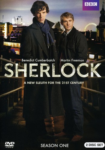 Sherlock [TV Series] - Sherlock: Season One