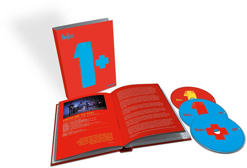 The Beatles - 1 + [CD/2 DVD Audio][Limited Edition]