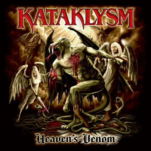 Kataklysm - Heaven's Venom [Digipak] *