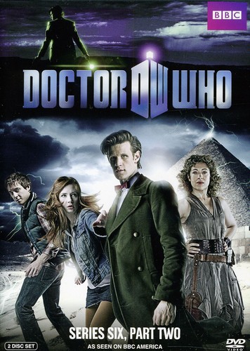Doctor Who: Series Six PT. Two