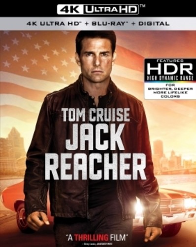 Jack Reacher