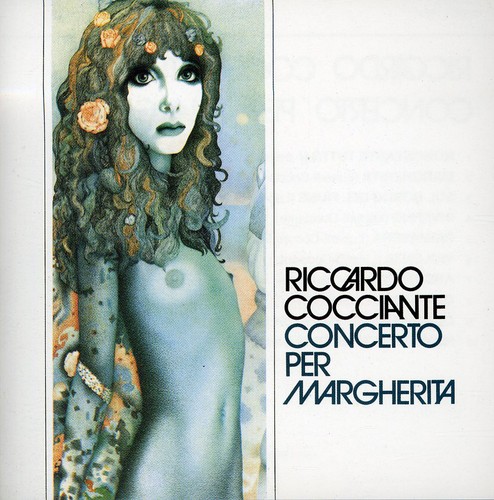 Riccardo Cocciante - Concerto Per Margherita [Import]