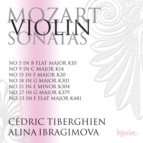 Mozart - Mozart / Violin Sonatas Nos.5