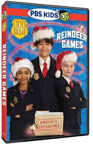 Odd Squad: Reindeer Games