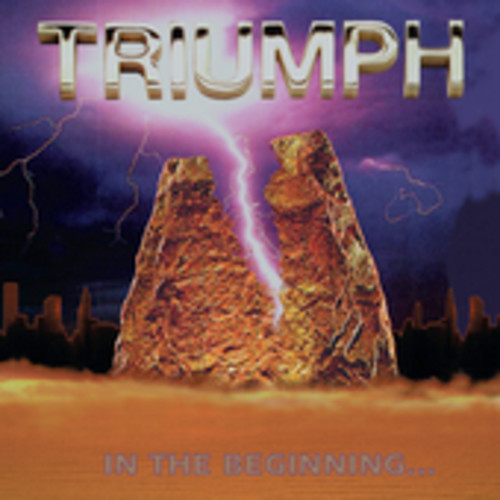 Triumph - In The Beginning [Remastered]
