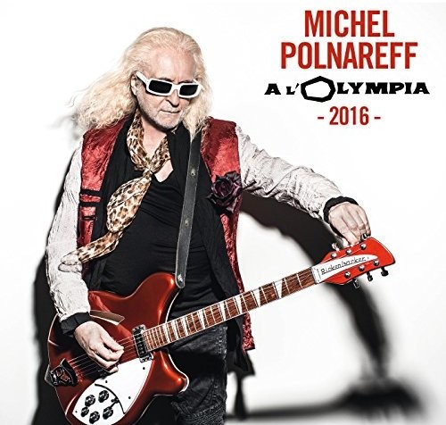 Michel Polnareff - Olympia 2016