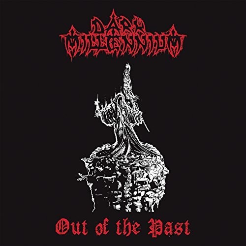 Dark Millennium - Out Of The Past (Red Vinyl)