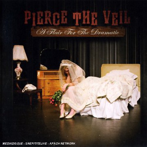 Pierce The Veil - A Flair For The Dramatic