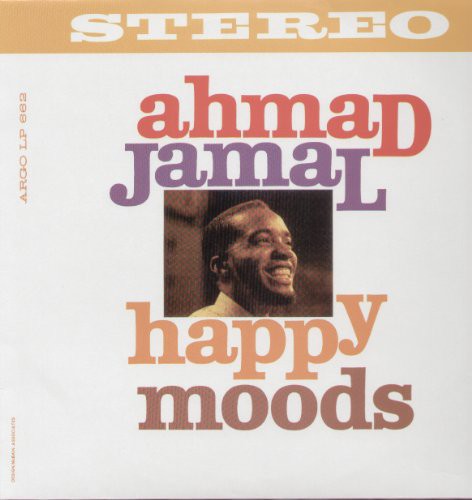 Ahmad Jamal - Happy Moods [Import]