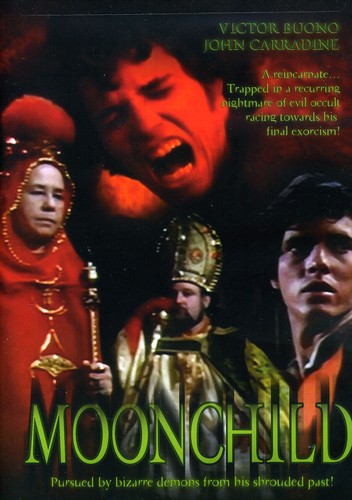 Moonchild - Moonchild