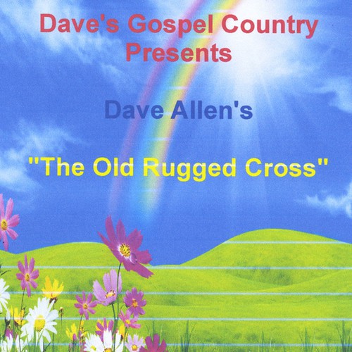 Dave Allen - The Old Rugged Cross