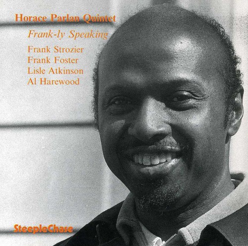 Horace Parlan - Frankly Speaking [Import]