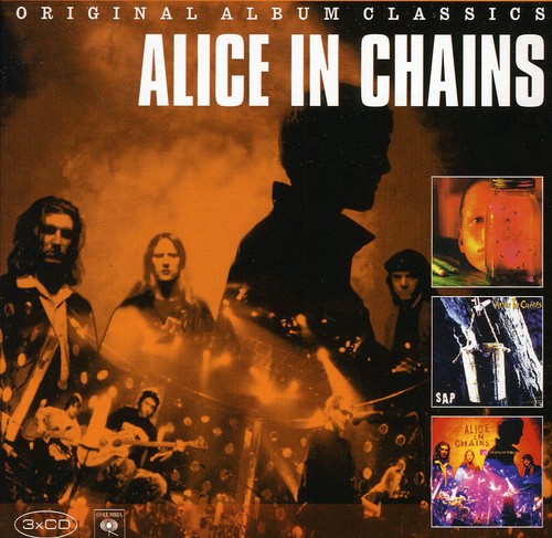 Alice In Chains - Original Album Classics [Import]