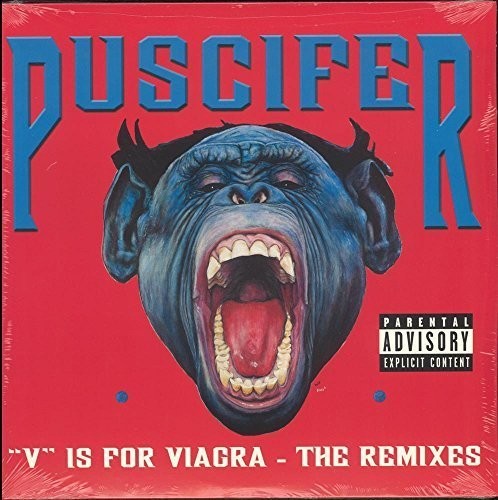 Puscifer - V Is for Viagra: The Remixes