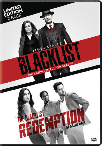 The Blacklist: Season Four /  Blacklist Redemption: Season One