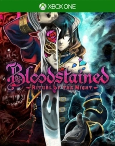 Xb1 Bloodstained - Bloodstained for Xbox One