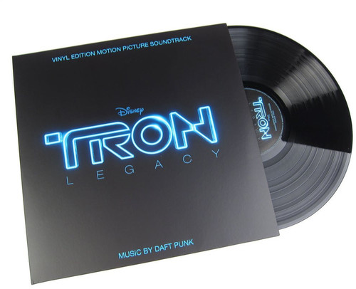 Daft Punk - TRON: Legacy (Original Motion Picture Soundtrack) [2 LP]