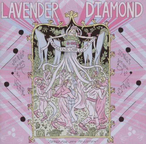 Lavender Diamond - Imagine Our Love [Import]