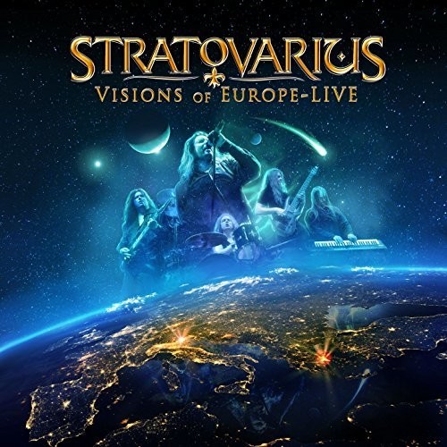 Stratovarius - Visions Of Europe (Live)
