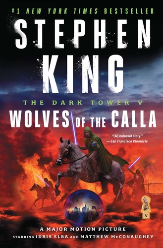 Stephen King - The Dark Tower V: Wolves of the Calla