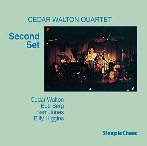 Cedar Walton - Second Set [Remastered] (Jpn)