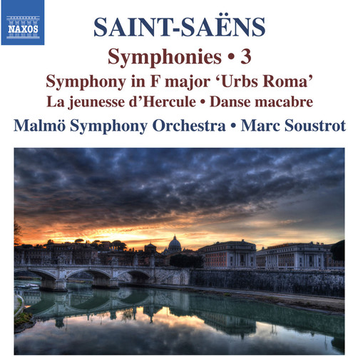 MalmÃ¶ Symphony Orchestra - Symphonies 3