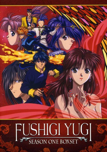 Fushigi Yugi: Season One