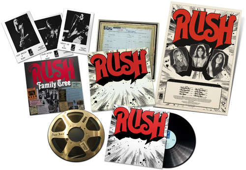 Rush: Rediscovered
