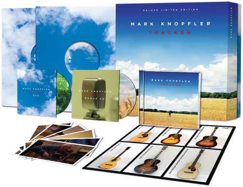 Mark Knopfler - Tracker [Limited Edition Box Set]