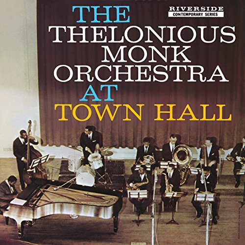 Thelonious Monk - At Town Hall [Vinyl]