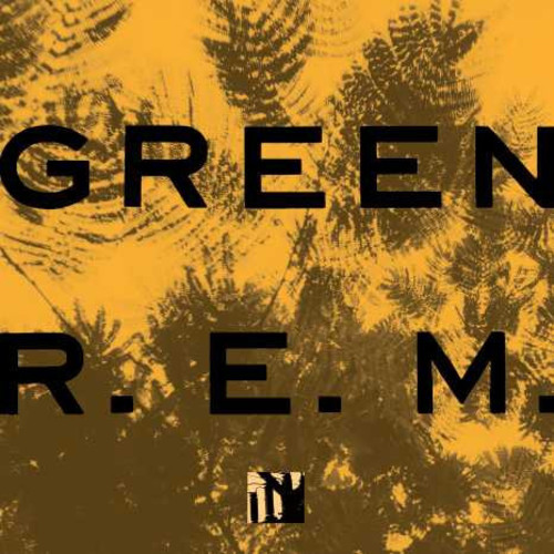 R.E.M. - Green [Import LP]