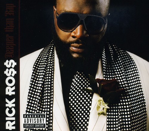 Rick Ross - Deeper Than Rap [Deluxe Edition] [Limited Edition] [CD/DVD Combo]