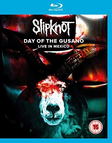 Slipknot: Day of the Gusano: Live in Mexico [Import]
