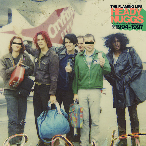 The Flaming Lips - Heady Nuggs 20 Years After Clouds Taste Metallic 1994-1997 [3CD Box Set]