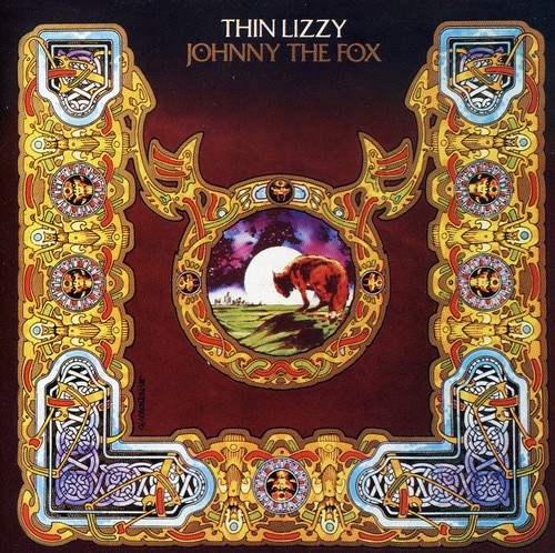 Thin Lizzy - Johnny The Fox [Import]