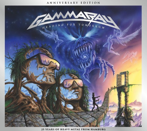 Gamma Ray - Heading For Tomorrow (Aniv)