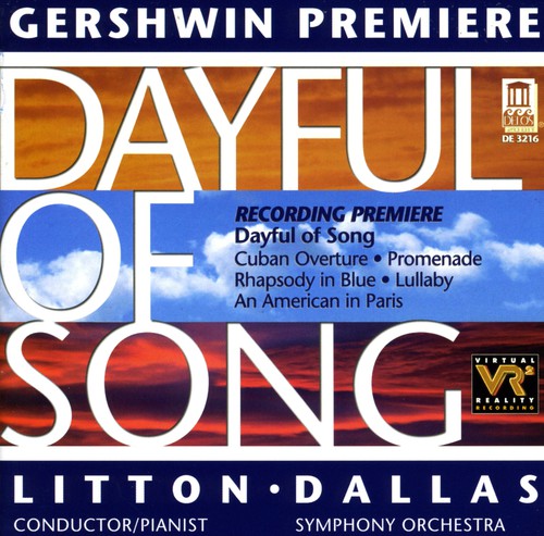 Dallas Symphony Orchestra - Dayful of Song / Rhapsody in Blue / Promenade