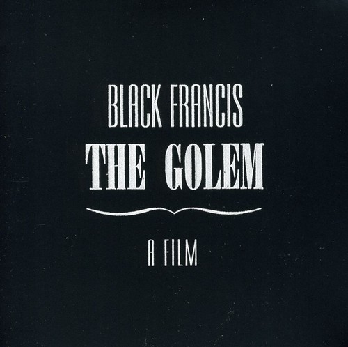 Black Francis - The Golem-A Film [DVD]