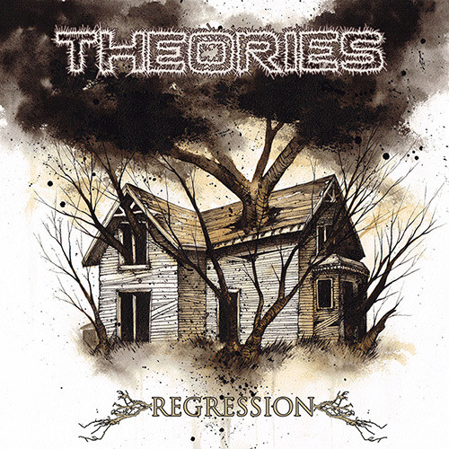 Theories - Regression [Vinyl]