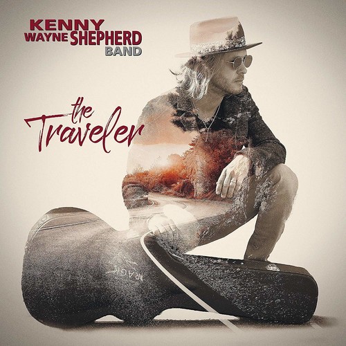 Kenny Wayne Shepherd - The Traveler [LP]
