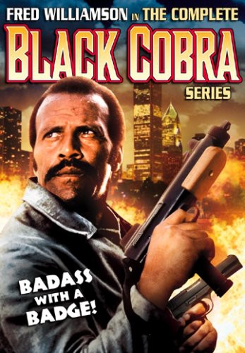 Black Cobra 1-3 - The Complete Black Cobra Series