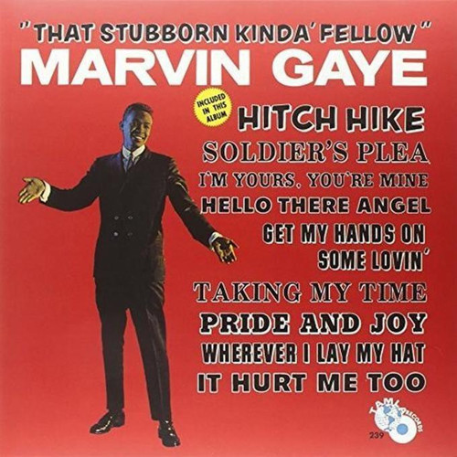 Marvin Gaye - That Stubborn Kinda' Fellow [Vinyl]