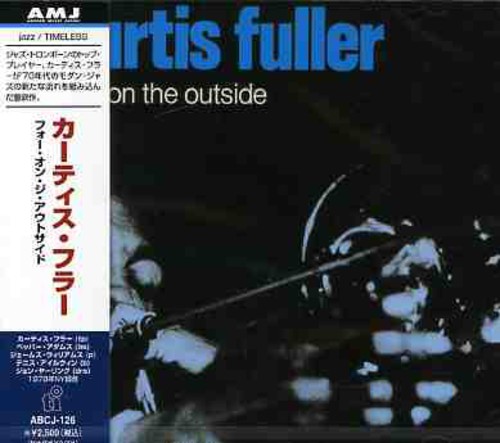 Curtis Fuller - Four on the Outside