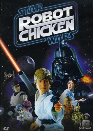 Robot Chicken - Robot Chicken: Star Wars