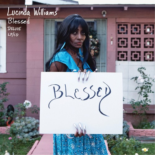 Lucinda Williams - Blessed [2LP/2CD Combo]
